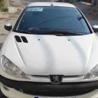 206 sd مدل96 کم کار تیوفایو تیپ 5 فول موتور بزرگv8