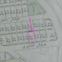 زمین شهرک فرهنگیان مصیری|فروش زمین و ملک کلنگی|رستم, |دیوار