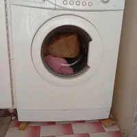 با سلام یه دستگاه ماشین لباس شویی سامسونگ 7کیلوی