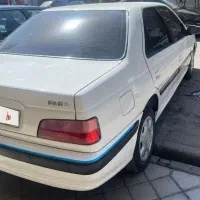 پژو پارس فنی درجه یک