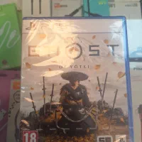 بازی ps5 ghost گوست
