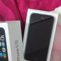 گوشی اپل ۵ s درحدنو