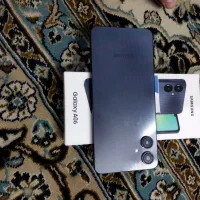 سامسونگa06حافظه۱۲۸گیگ دارای گارانتی