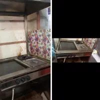 فروش دستگاه فر ساندویج وگریل