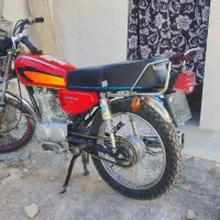 موتور 125 مزایده