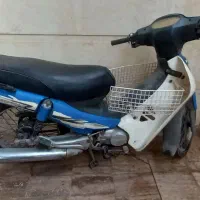 موتور سیکلت بهمن