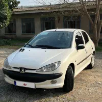 ۲۰۶ تیپ ۵ مدل ۹۳ دریچه سیمی|خودرو سواری و وانت|علیآباد کتول, |دیوار