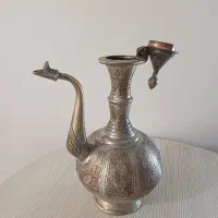 حراج گلاب پاش مسی قدیمی|صنایع دستی و سایر لوازم تزئینی|کرج, شهرک یاس جنوبی|دیوار