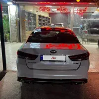 کیا اپتیما 2017جی تی لاین فول 4رادار|خودرو سواری و وانت|زاهدان, |دیوار