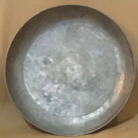ظرف مسی قدیمی صاحبه دار