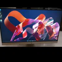 ۲ عدد   ال این وان ۲۴ تاچ asus|رایانه رومیزی|تهران, اتابک|دیوار