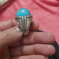 انگشتر فیروزه اصل نیشابود|جواهرات|تهران, امام حسین|دیوار