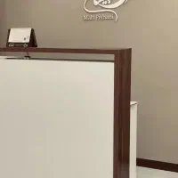 میز کانتر مخصوص اداره وسالن زیبایی