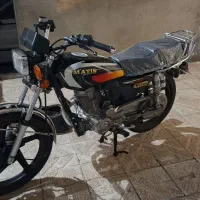 موتور متین ۲۰۰cc|موتورسیکلت|مهاباد (آذربایجان غربی), |دیوار