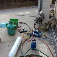 کولرگازی نصاب سرویس کار تعمیرات شارزگاز نصب اسپیلت|خدمات پیشه و مهارت|مشهد, راهنمایی|دیوار