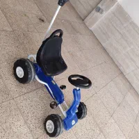 ماشین پدالی|اسباب‌بازی بچه|بجنورد, |دیوار