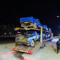 جمع آوری خودرو های فرسوده