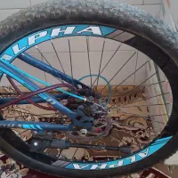 دوچرخه ۲۶در حد نو تمیز و سالم سالم|دوچرخه، اسکیت، اسکوتر|کارون, |دیوار