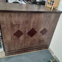 سلام یا سرویس کابینت ورق خوب سنگین خیلی تمیز|مصالح و تجهیزات ساختمان|اسدآباد, |دیوار