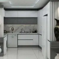 دکوراسیون داخلی ، کاغذ دیواری ، کناف ، کابینت|خدمات پیشه و مهارت|اصفهان, بهارستان|دیوار