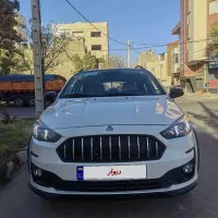 اطلس ۱۴۰۴ سفید مشکی معاوضه با مونتاژی و داخلی|خودرو سواری و وانت|کرمان, |دیوار