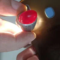 عقیق سرخ سیاه|جواهرات|ملایر, |دیوار