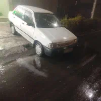 پراید۹۲فرمان هیدرولیک دوایربک|خودرو سواری و وانت|شیروان (خراسان), |دیوار