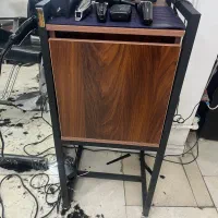 دکورسالن زیبایی|آرایشگاه و سالن‌های زیبایی|ساوه, |دیوار