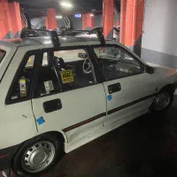 پراید هاچپک نسیم|خودرو سواری و وانت|تهران, شهرک پردیسان|دیوار