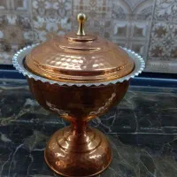 ظروف مسی|ظروف سرو و پذیرایی|تهران, خاک سفید|دیوار