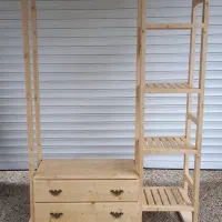 ساخت انواع تخت های چوب نراد|تخت و سرویس خواب|تالش, هشتپر|دیوار