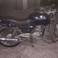 پولسار 84 دوشمع ابی کاربنی|موتورسیکلت|اندیشه, اندیشه فاز ۱|دیوار