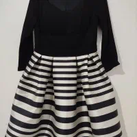 لباس مجلسی دخترونه شیک فقط ابار پوشیدم سایز لارج