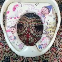 صندلی توالت فرنگی کودک