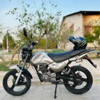 موتور هندا ساوین 200 ادونچر شده