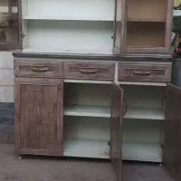 کابینت بوفه دار کاملا سالم