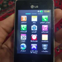 گوشیLG قدیمی اصل کره مدل T375