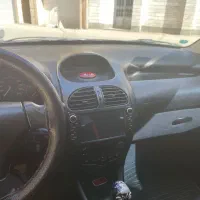 ۲۰۷ مشکی داشبورد ۲۰۶|خودرو سواری و وانت|اردبیل, |دیوار