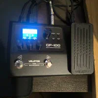 مولتی افکت گیتار الکتریک valeton gp100