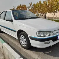 پارس 99 بی رنگ سفید