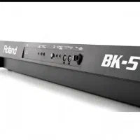 ROLAND BK5 ORIENTAL|پیانو، کیبورد، آکاردئون|بندرعباس, |دیوار