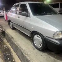 پراید ۸۷ دوگانه کارخانه