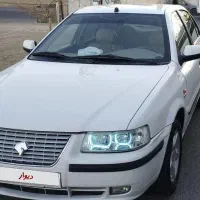 سمند ef7|خودرو سواری و وانت|بیرجند, |دیوار