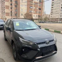 تویوتا وایلندر ۲۰۲۵