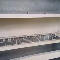 کابینت ظرفشو و کابینت آبچکان|آب‌چکان و نظم‌دهنده ظروف|بندر گز, |دیوار