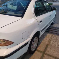 سمند ۹۳ lx کارمندی عروسک|خودرو سواری و وانت|قم, انسجام|دیوار