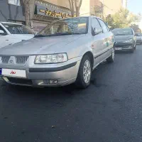 سمند ال ایکس سفارشی دوگانه کارخانه پلمپ|خودرو سواری و وانت|تبریز, |دیوار