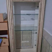 کمد ویترینی