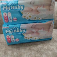 پوشک مای بی بی سایز ۲