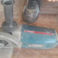 سنگ فرز بوش|ابزارآلات|دهگلان, |دیوار